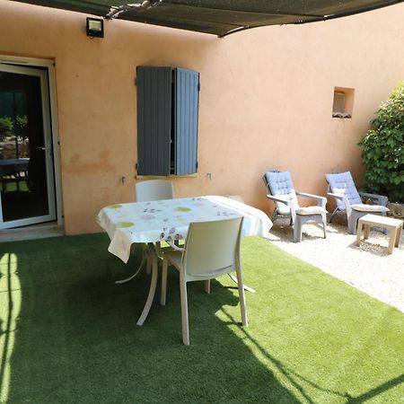 Gite De Charme Avec Piscine Dans Le Luberon Au Domaine Artemiss Villa Apt Buitenkant foto