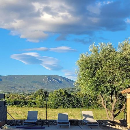 Gite De Charme Avec Piscine Dans Le Luberon Au Domaine Artemiss Villa Apt Buitenkant foto