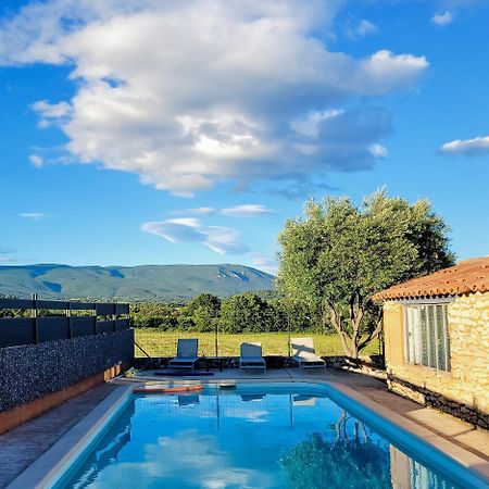 Gite De Charme Avec Piscine Dans Le Luberon Au Domaine Artemiss Villa Apt Buitenkant foto