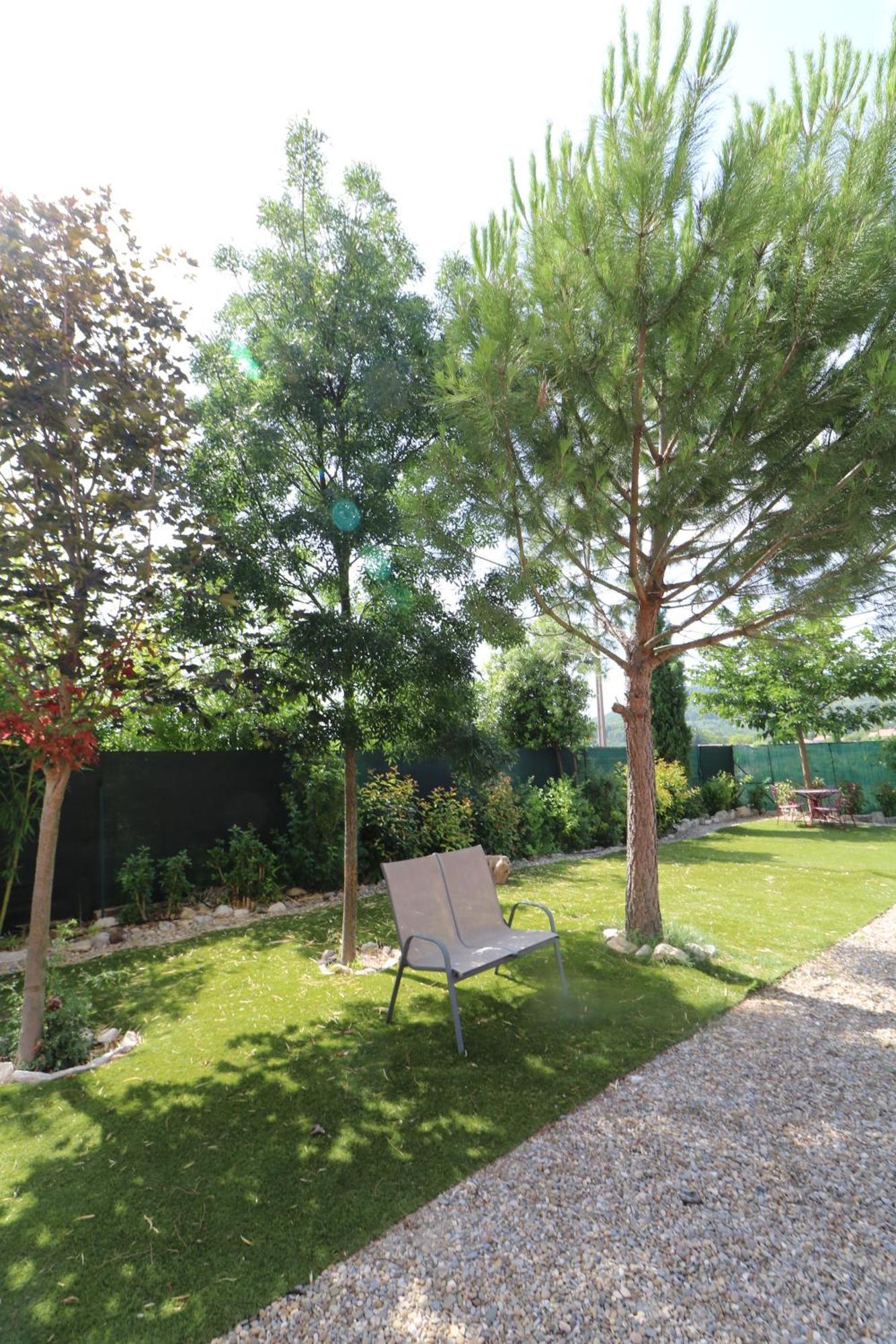 Gite De Charme Avec Piscine Dans Le Luberon Au Domaine Artemiss Villa Apt Buitenkant foto