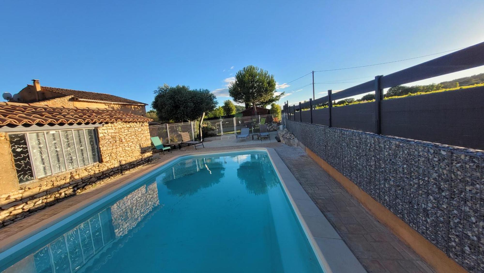 Gite De Charme Avec Piscine Dans Le Luberon Au Domaine Artemiss Villa Apt Buitenkant foto