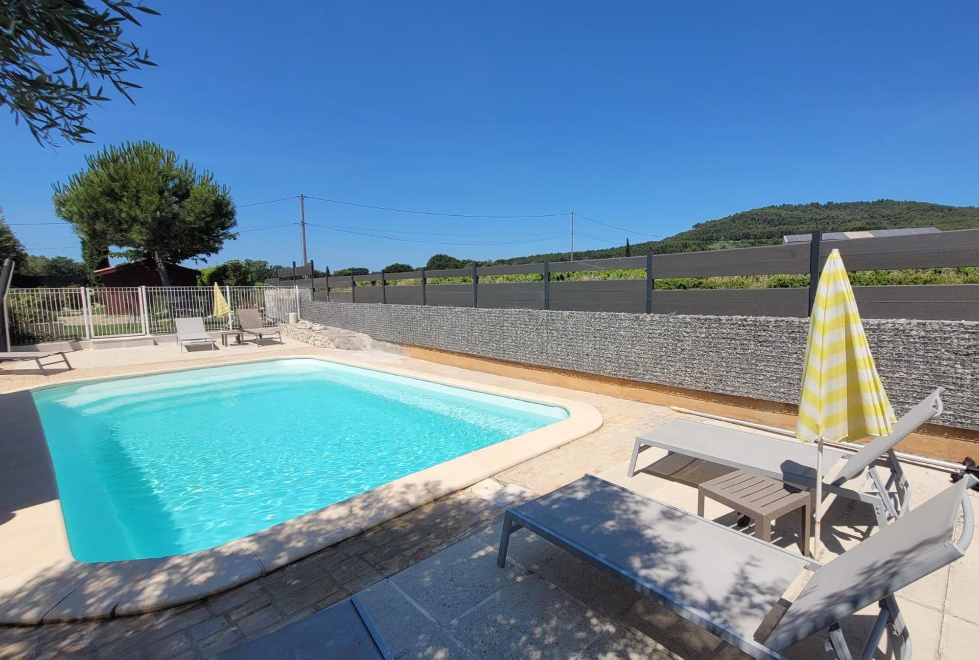 Gite De Charme Avec Piscine Dans Le Luberon Au Domaine Artemiss Villa Apt Buitenkant foto