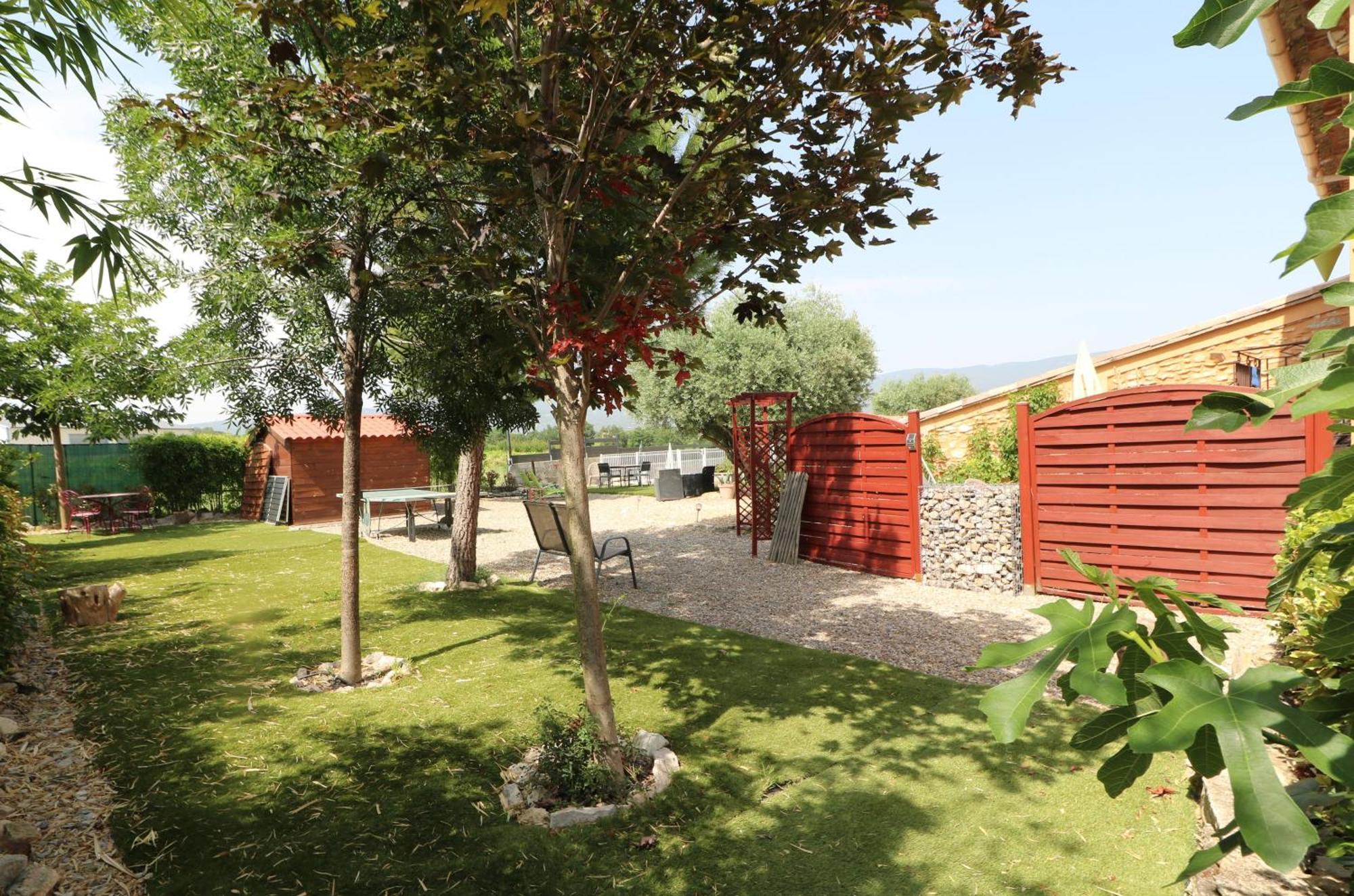 Gite De Charme Avec Piscine Dans Le Luberon Au Domaine Artemiss Villa Apt Buitenkant foto