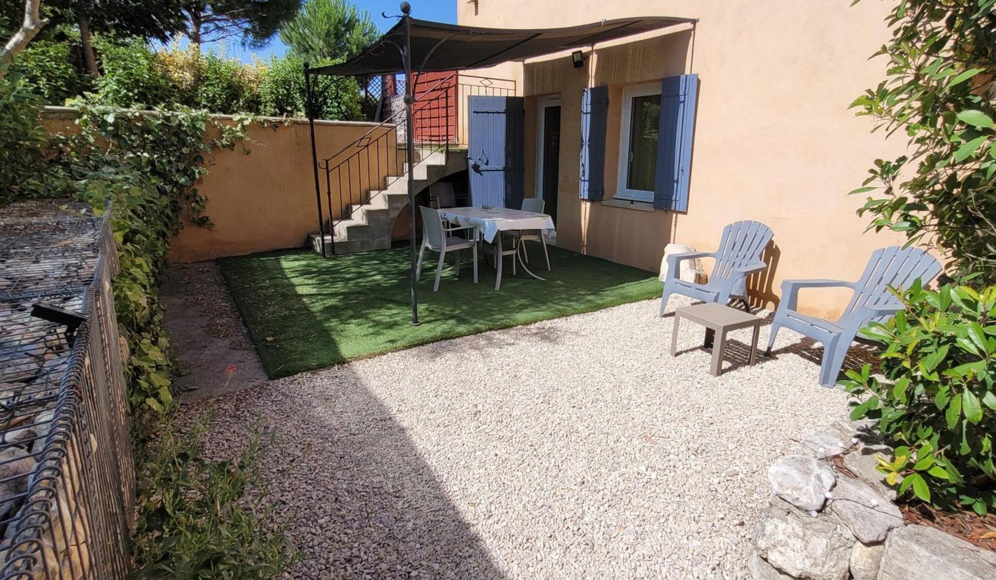 Gite De Charme Avec Piscine Dans Le Luberon Au Domaine Artemiss Villa Apt Buitenkant foto