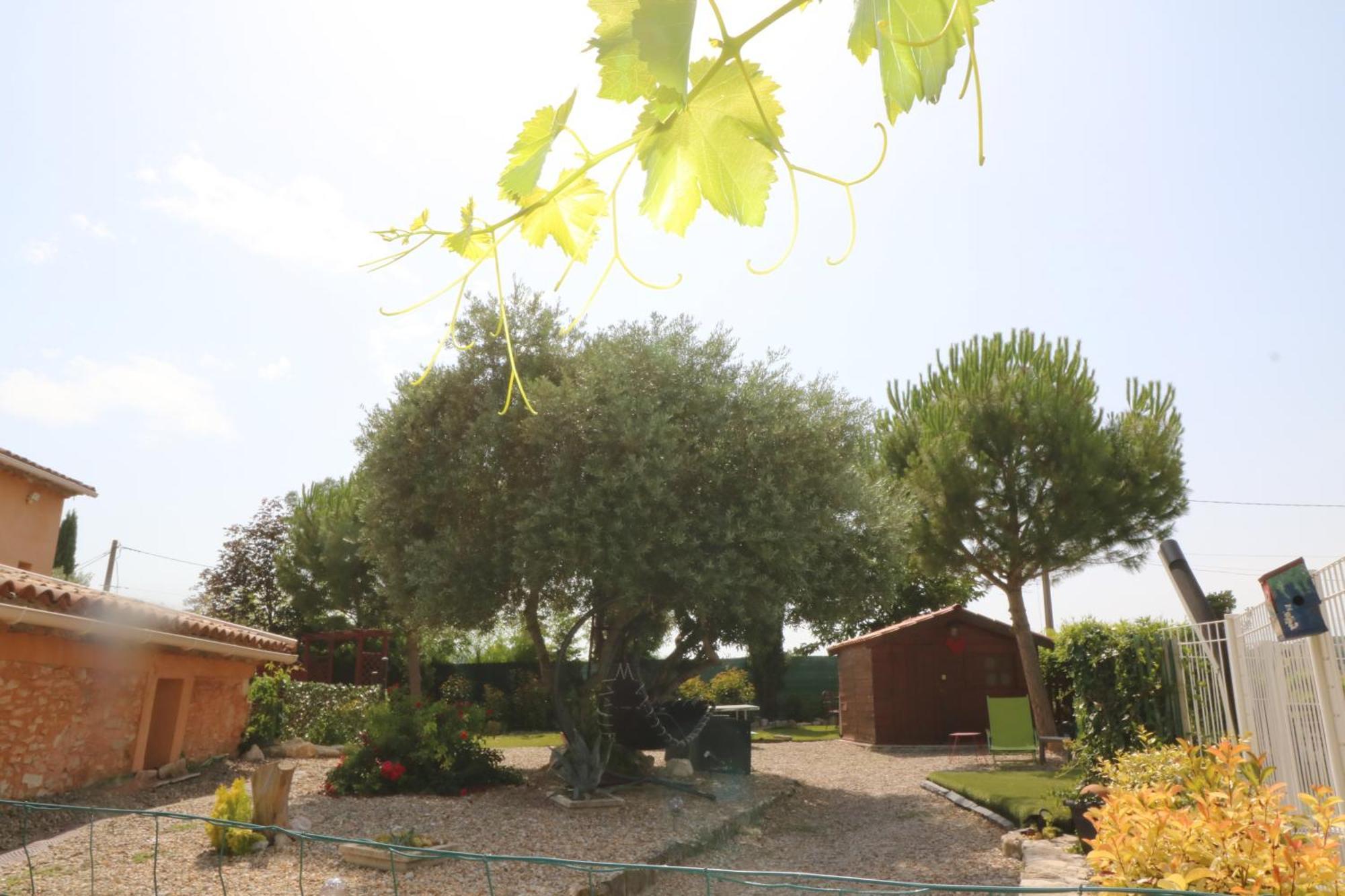 Gite De Charme Avec Piscine Dans Le Luberon Au Domaine Artemiss Villa Apt Buitenkant foto