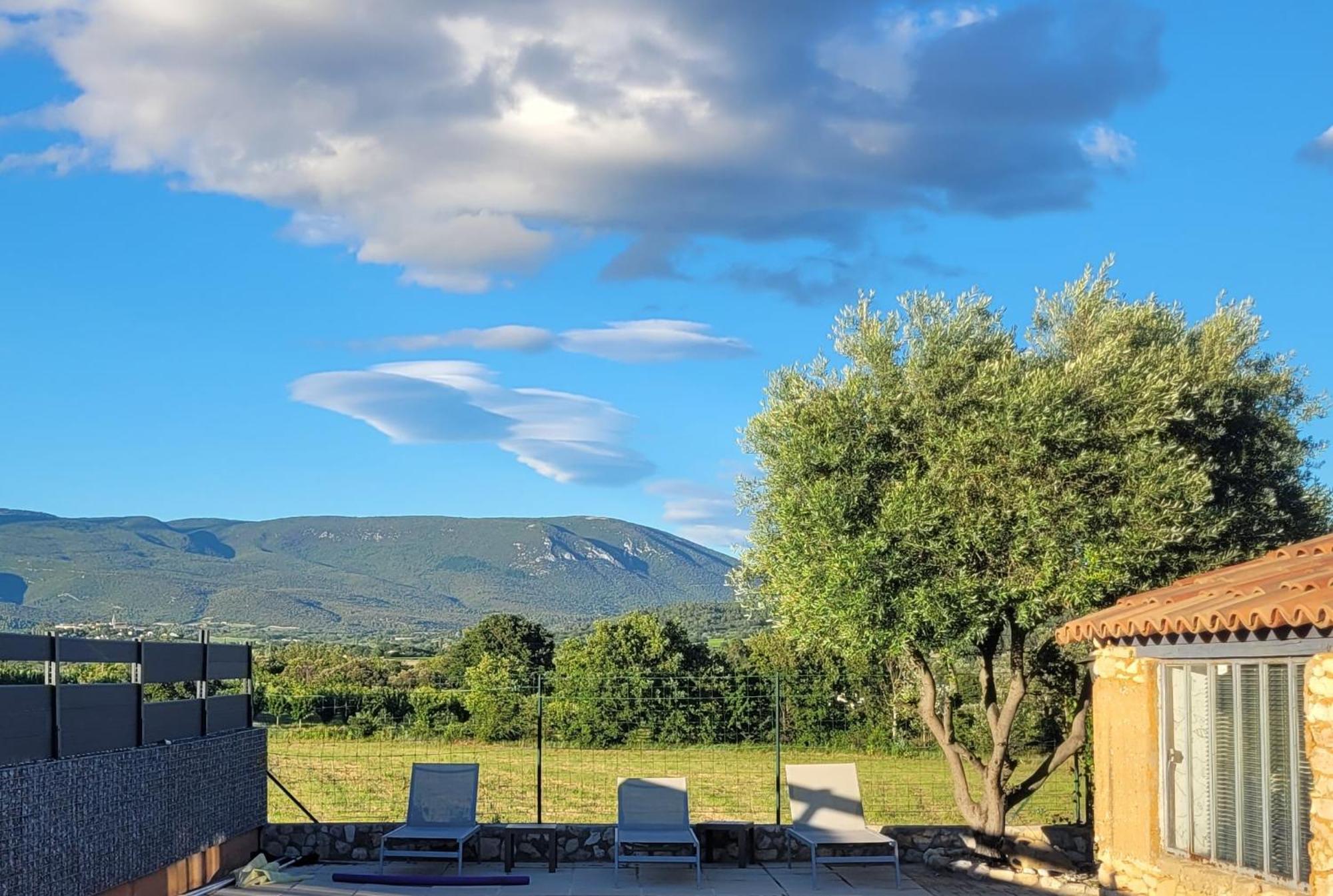 Gite De Charme Avec Piscine Dans Le Luberon Au Domaine Artemiss Villa Apt Buitenkant foto