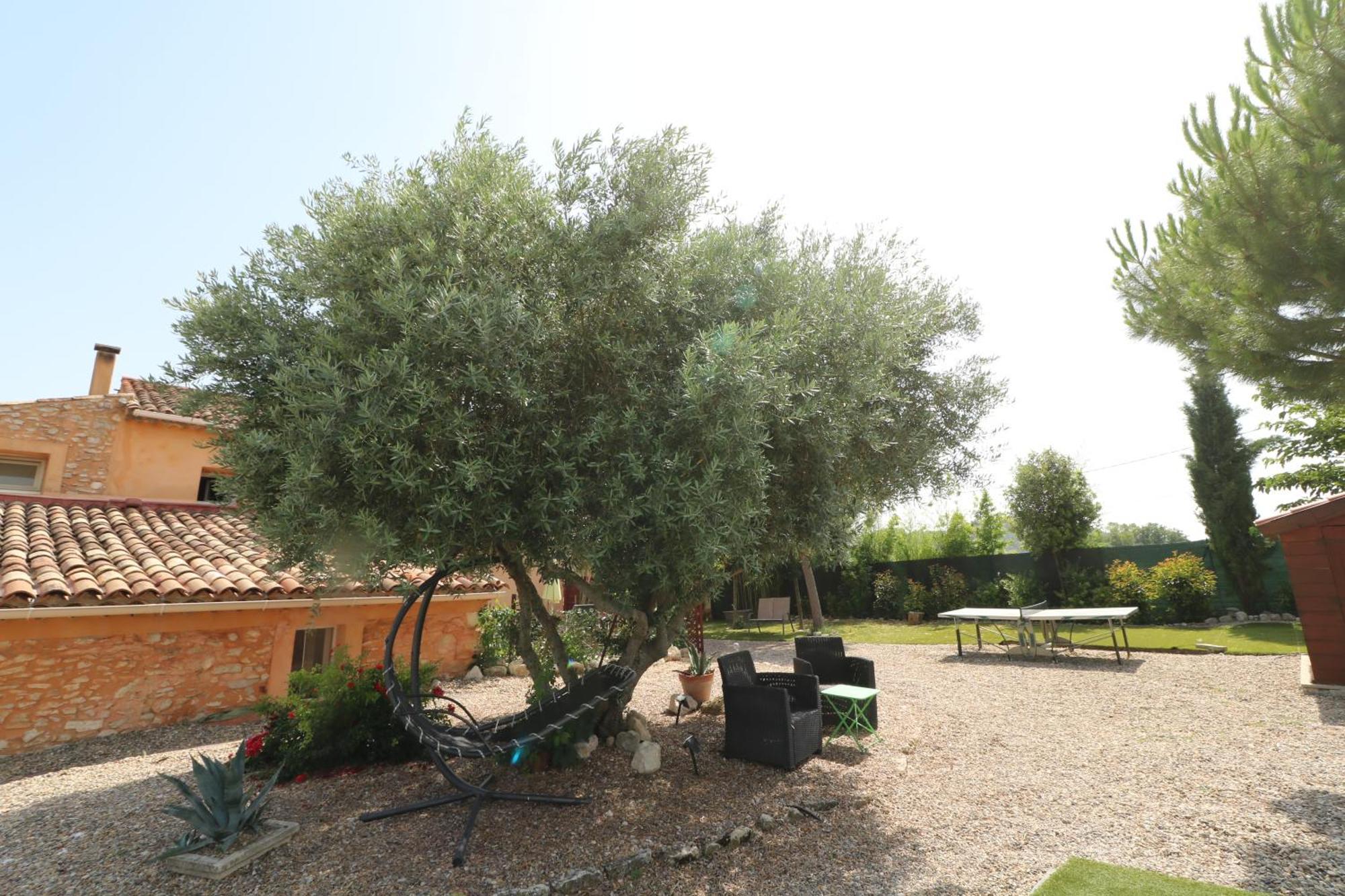 Gite De Charme Avec Piscine Dans Le Luberon Au Domaine Artemiss Villa Apt Buitenkant foto