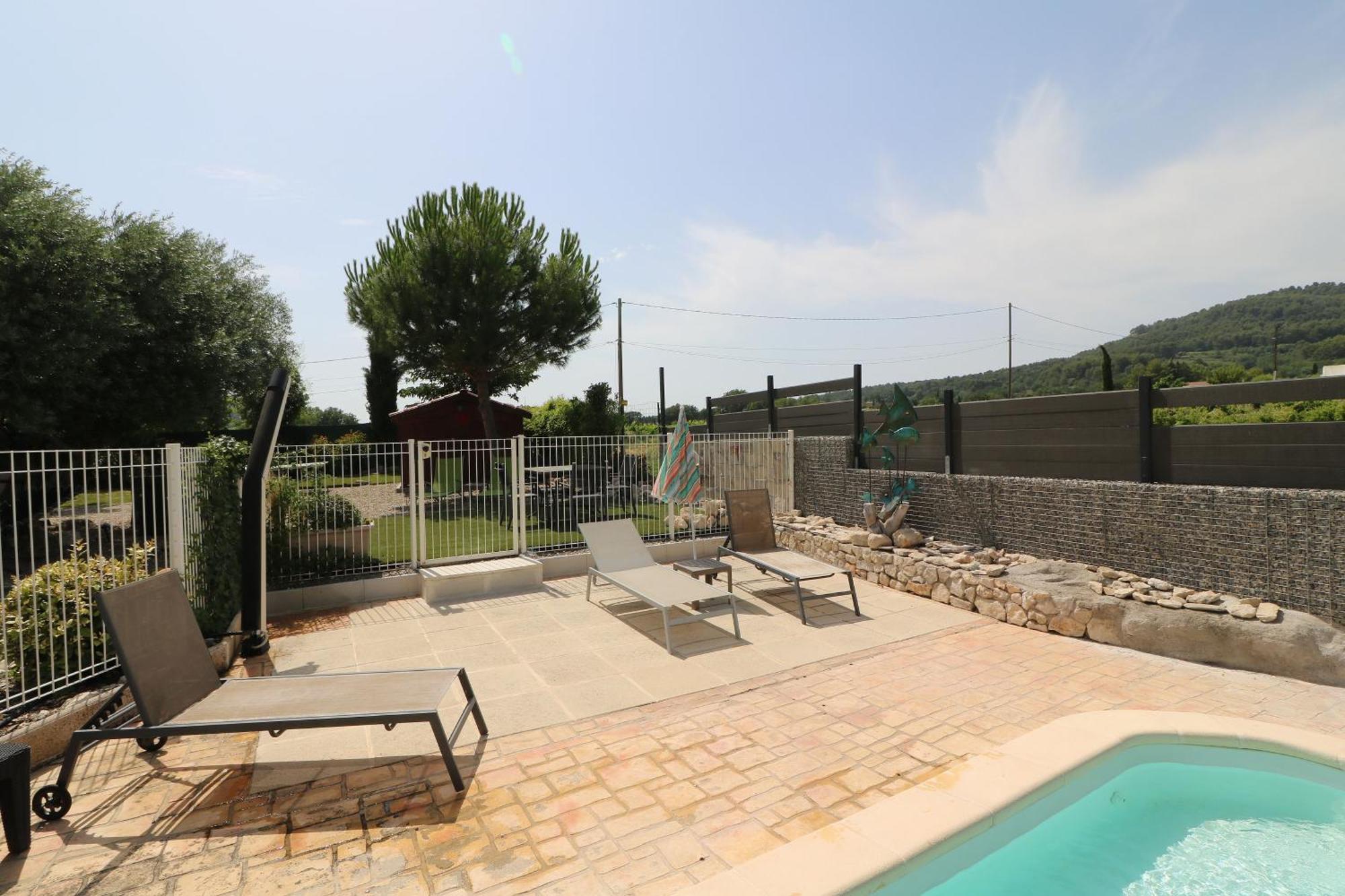 Gite De Charme Avec Piscine Dans Le Luberon Au Domaine Artemiss Villa Apt Buitenkant foto