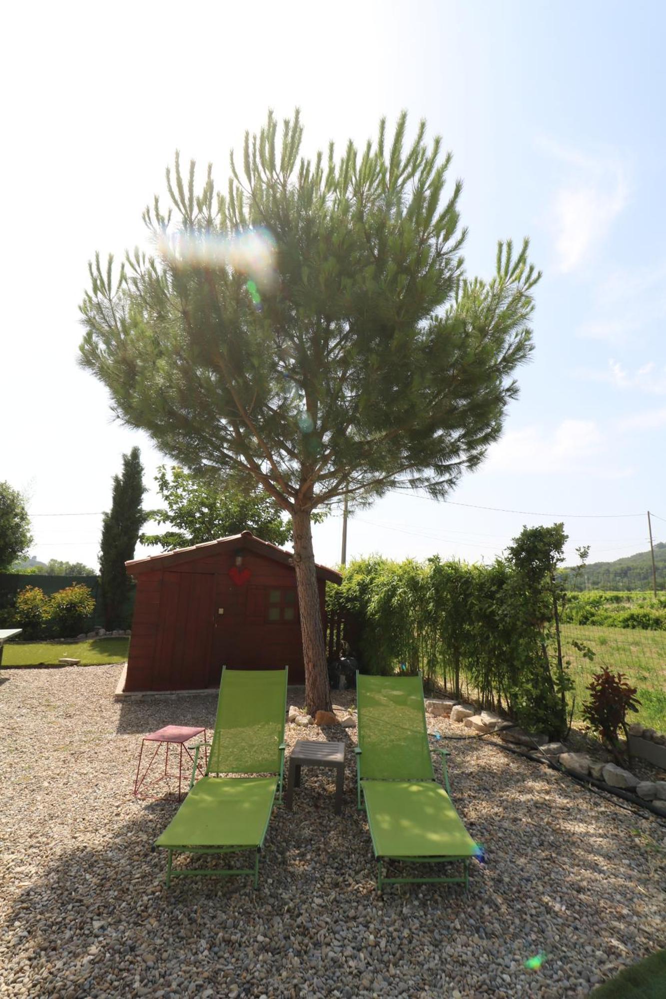 Gite De Charme Avec Piscine Dans Le Luberon Au Domaine Artemiss Villa Apt Buitenkant foto