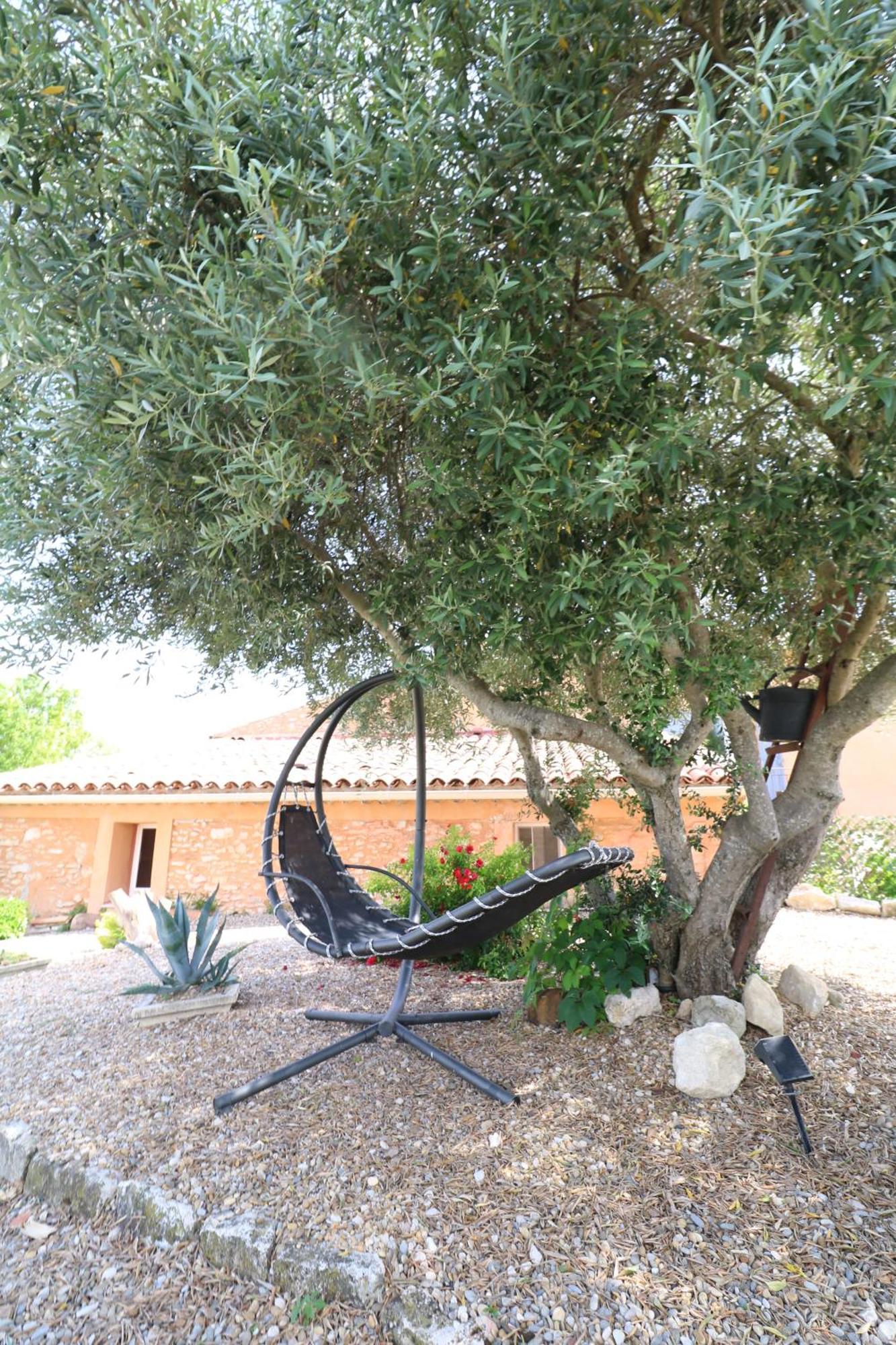 Gite De Charme Avec Piscine Dans Le Luberon Au Domaine Artemiss Villa Apt Buitenkant foto