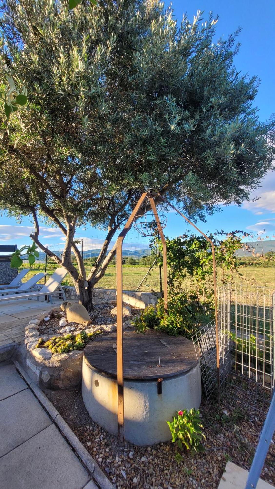 Gite De Charme Avec Piscine Dans Le Luberon Au Domaine Artemiss Villa Apt Buitenkant foto