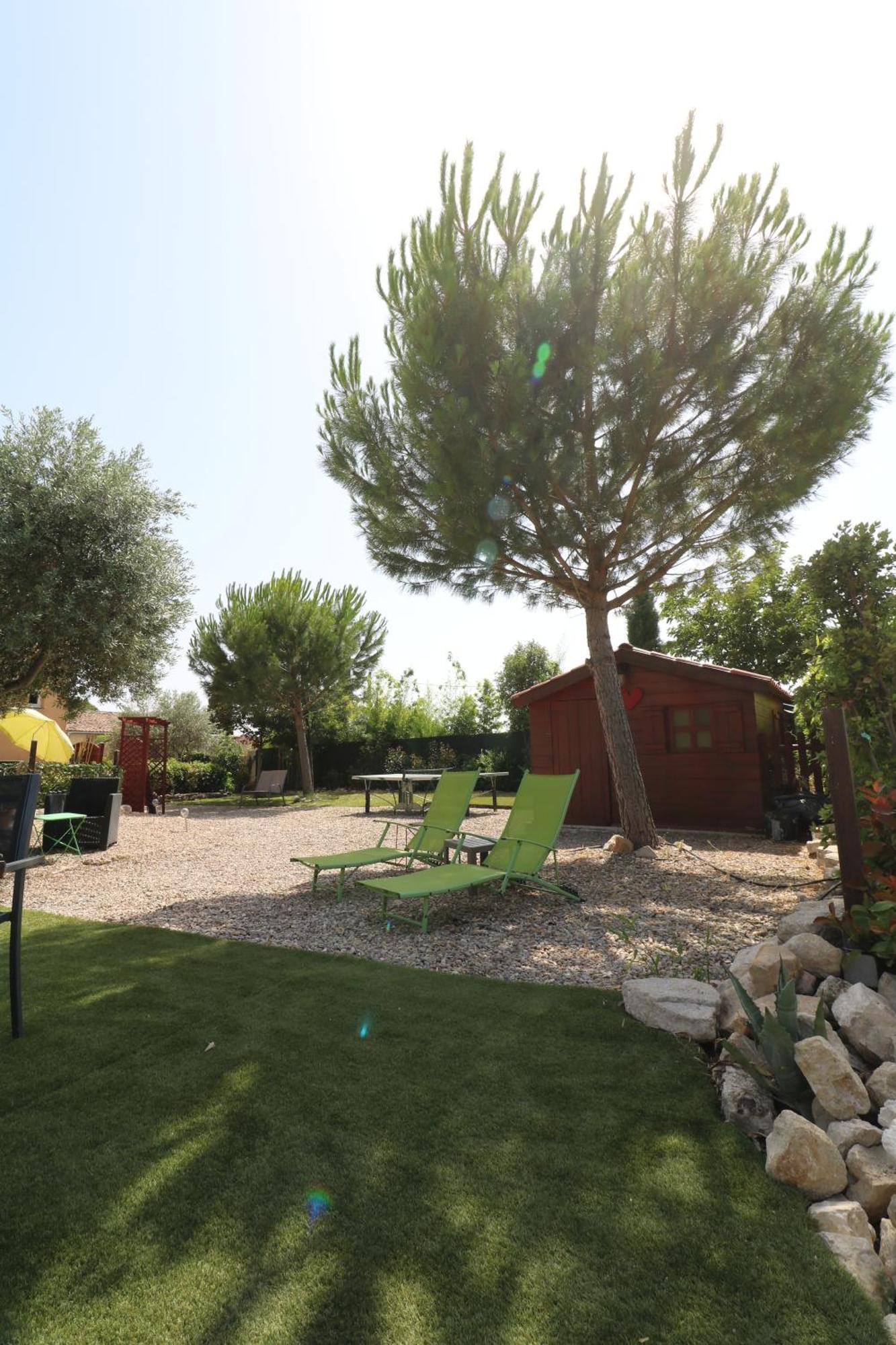 Gite De Charme Avec Piscine Dans Le Luberon Au Domaine Artemiss Villa Apt Buitenkant foto