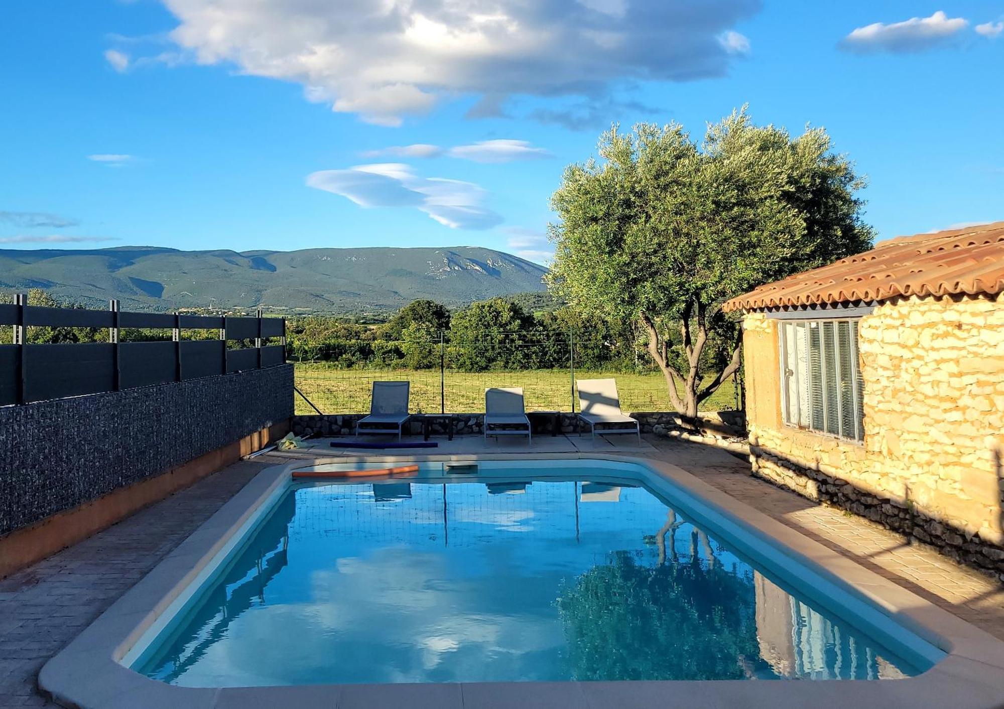 Gite De Charme Avec Piscine Dans Le Luberon Au Domaine Artemiss Villa Apt Buitenkant foto