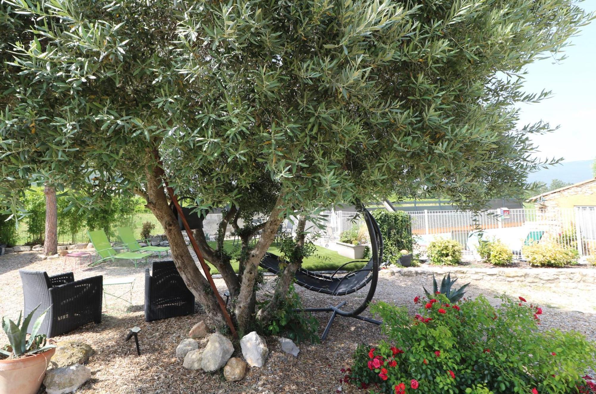 Gite De Charme Avec Piscine Dans Le Luberon Au Domaine Artemiss Villa Apt Buitenkant foto